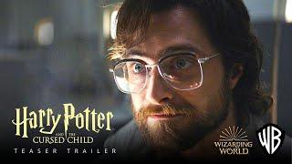 Harry Potter And The Cursed Child (2025) Teaser Trailer | Warner Bros. Pictures' Wizarding World