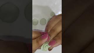 3D Butterfly, Clay Mural Art #short