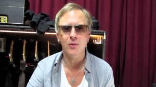 G&L Guitars Exclusive Interview with Jerry Cantrell