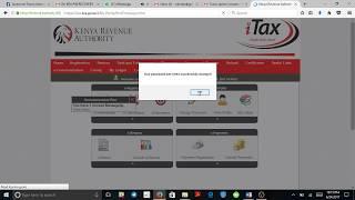 How to File Kra Nil Returns on Itax - Tutorial