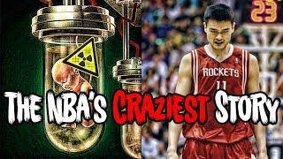 The Single CRAZIEST Conspiracy in NBA History!
