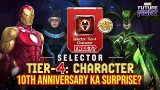 [FREE T4 SELECTOR]  2 Saal Pahle Ki Baat Hai | Marvel Future Fight