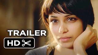 Desert Dancer Official Trailer #1 (2015) - Freida Pinto Movie HD