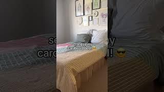 Living Alone Diary: Setting up my cardboard bed all by myself. No  screws needed, just 3 steps!