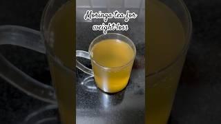 Moringa tea for many health benefits #shorts#ytshorts#recipe#indianfood #healthyrecipe#moringa#neha