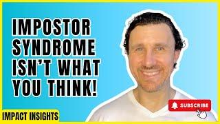 Impostor Syndrome Isn’t What You Think! | George Liberopoulos