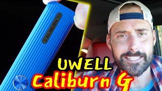 UWELL Caliburn G!  Better than the original Caliburn?