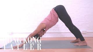 How To Do A Perfect Downward-Facing Dog