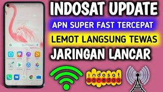 Apn indosat Tercepat Paling Stabil Speednya Ngajak Gelut Lu Wajib Coba