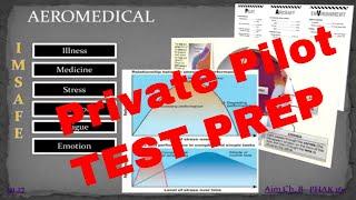 Private Pilot Checkride Test Prep: Oral Exam, Cessna 172, FAA Check-Ride