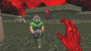 Doom but... Doomguy is the enemy