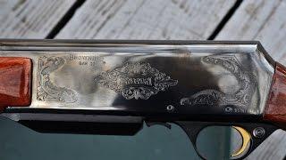 Shooting the Browning BAR Mark II Safari