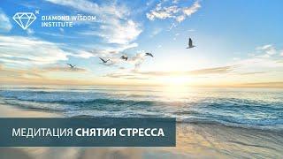 Медитация для снятия стресса - Виктория Тарангул #DWI