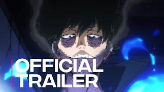 My Hero Academia Season 6 - Official Trailer 4 | 60fps