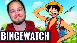 DIESE WELT WIRD IMMER KRASSER! | One Piece Folge 68-72 Reaction