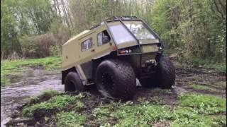 Лесник М Север Бродяги Off Road Козиха 07.05.2017