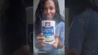 Grits - How to Cook Grits #grits #foodie #food #recipe #soulfood #cooking #howto