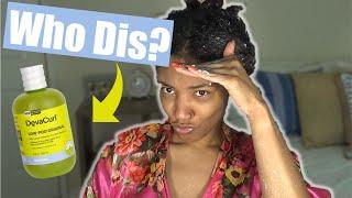 Y'all See That New DevaCurl?! | Detangle & Talk