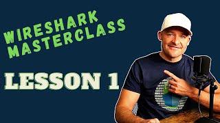 Wireshark for BEGINNERS // Where to start with Wireshark