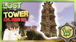 Wynncraft Quests: LOST TOWER: Full Walkthrough! EP: 26