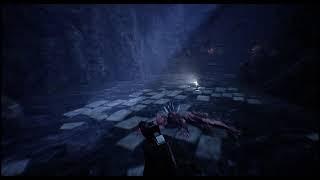 UE4 - Short Horror FPS Example