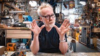 When Someone Stole $2K From Adam Savage