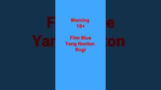 Blue film no sensor 18+ #Shorts