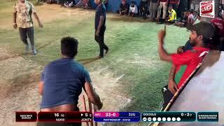 S.S TROPHY  2K25PAJI,RONJOY,SOFIK VSTAPAS,JONTY,JOY DA BUDGE BUDGE24 BALL NEED 46 RUNS #cricket