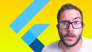 CRIANDO UM APP COM FLUTTER, SEM SABER NADA DE FLUTTER - PROGRAMADOR BR