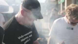 Kristiansand Streetfood-fest (20. juni 2013)