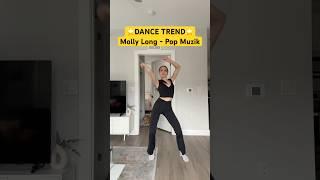 Have you tried this viral dance trend yet?! Molly Long Choreography Pop Muzik #viraldance #dance