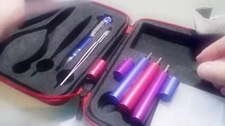 Atomizer DIY Coil Tool kit from GearBest