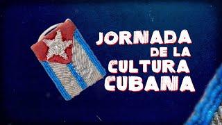 Spot Jornada de la Cultura Cubana 2023