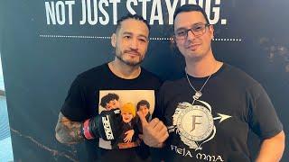 Freja MMA Interview with Fernando Flores (Brave CF 37)