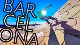 Barcelona: A Surfskate Pilgrimage