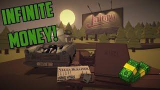 Jalopy Money Glitch