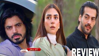 Adhi Bewafai Episode 41 Promo Review | New Big Twist | Ahmed Taha Gheni | Alishba Khan | Hum Tv