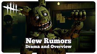 DBD Leaker Drama Reaches Mainstream Media - Dead by Daylight