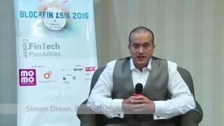 Simon Dixon, CEO & Co-founder, BnkToTheFuture.com