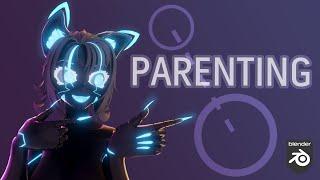 Unheard of Parenting Techniques | Blender Tutorial