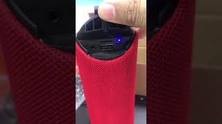 TG-113 BLUETOOTH SPEAKER