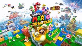 Super Mario 3D World + Bowser's Fury [World 1] (No Commentary)