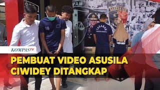 Penampakan Pelaku Pembuat Video Asusila di Kebun Teh Ciwidey