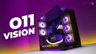 Do we need another O11? - Lian Li O11 Vision PCMR