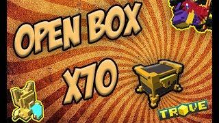 TROVE | ЧТО МОЖЕТ ВЫПАСТЬ ИЗ DAILY LOOT CHEST??? | OPEN BOX