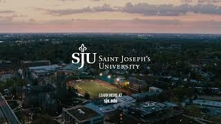 Saint Joseph’s University - More Than Ever