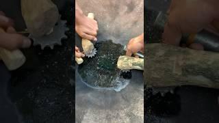 DIY BEYBLADE BATTLE | Gas1ng Beyblade  #shorts