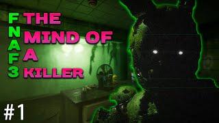 ЭТО НОВЫЙ ФНАФ ПЛЮС? ЭТА ФНАФ ПАРОДИЯ ВАС ИСПУГАЕТ || FNAF 3 THE MIND OF A KILLER