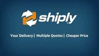 Shiply -  How it works