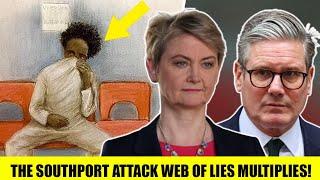 The Web Of Lies Surrounding The Southport Attack Grows Everyday!